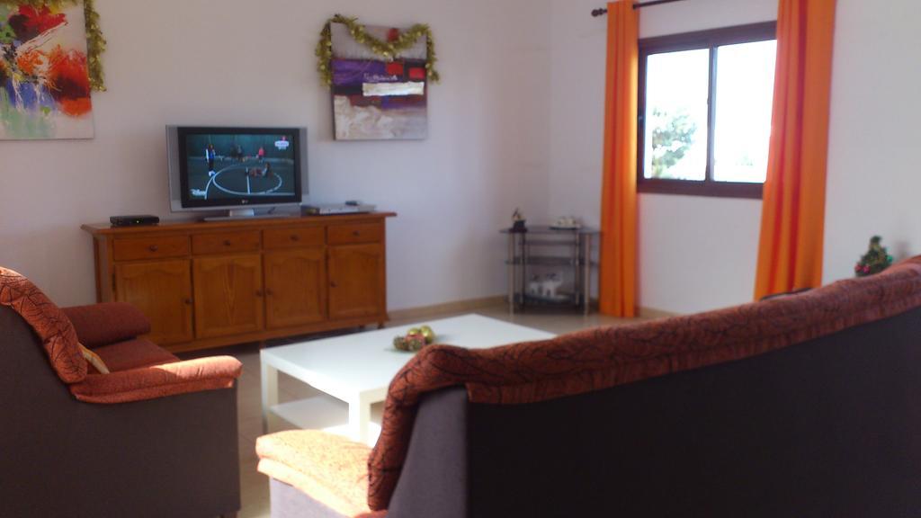 Casa Kiki Guest House El Cuchillo Ruang foto