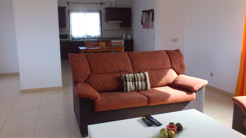 Casa Kiki Guest House El Cuchillo Ruang foto