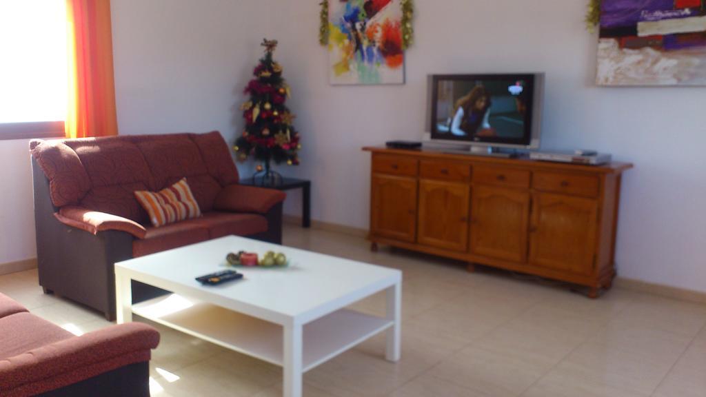 Casa Kiki Guest House El Cuchillo Ruang foto