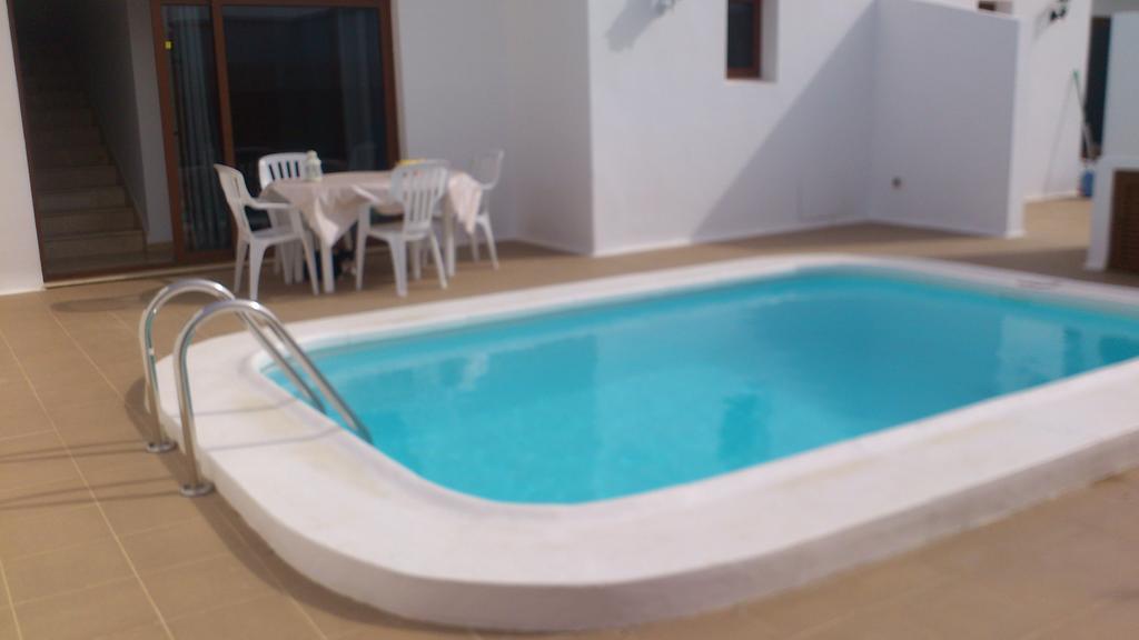 Casa Kiki Guest House El Cuchillo Bagian luar foto