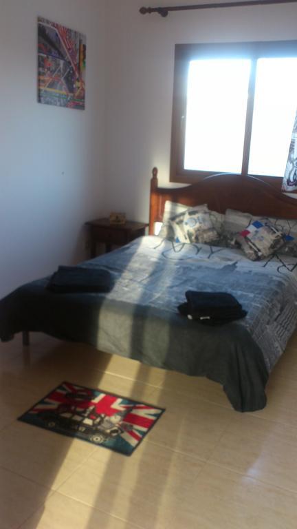 Casa Kiki Guest House El Cuchillo Bagian luar foto