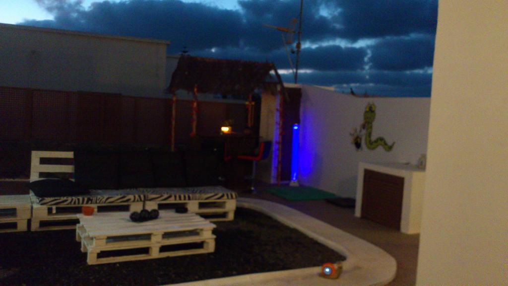 Casa Kiki Guest House El Cuchillo Bagian luar foto