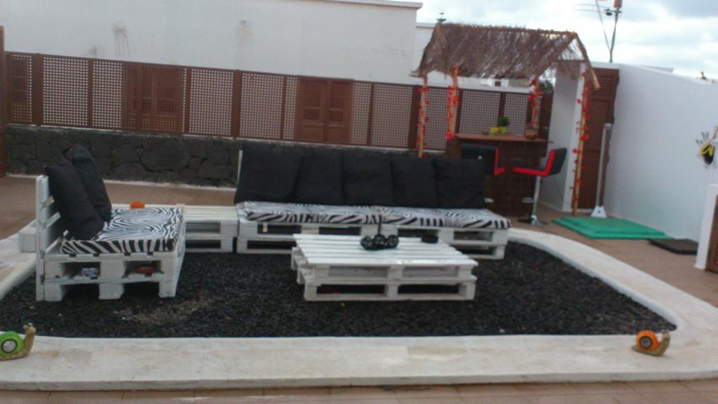 Casa Kiki Guest House El Cuchillo Bagian luar foto