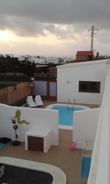 Casa Kiki Guest House El Cuchillo Bagian luar foto