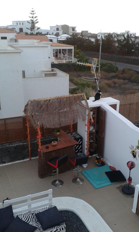 Casa Kiki Guest House El Cuchillo Bagian luar foto