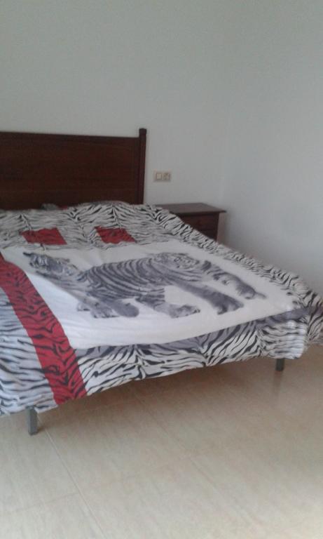Casa Kiki Guest House El Cuchillo Bagian luar foto
